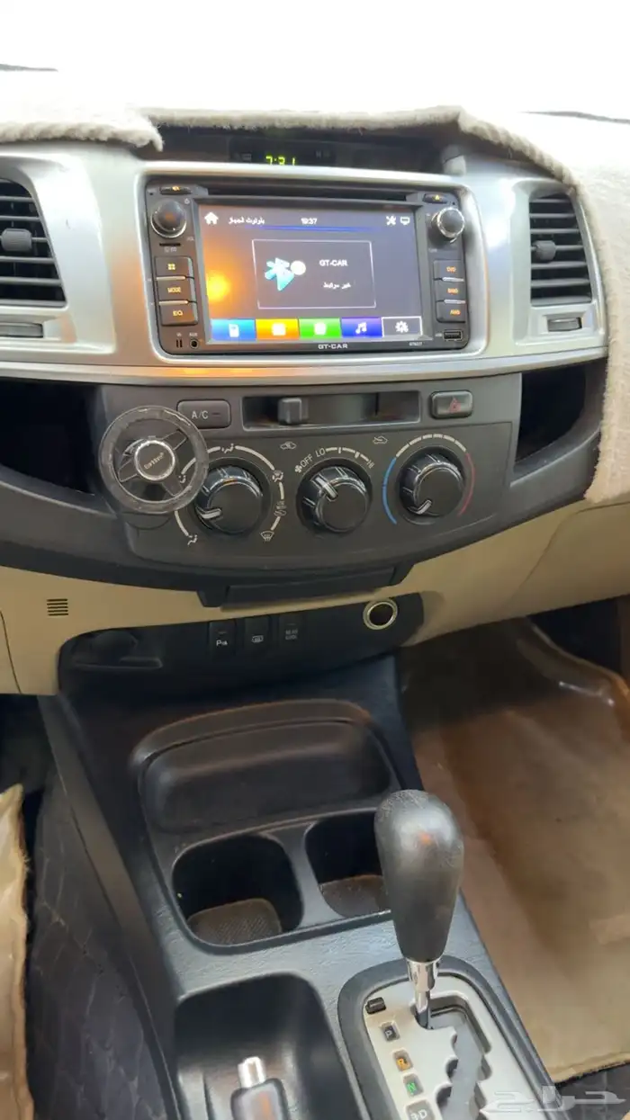 فورشنر 2015 بلد ممشى 200 الف 18