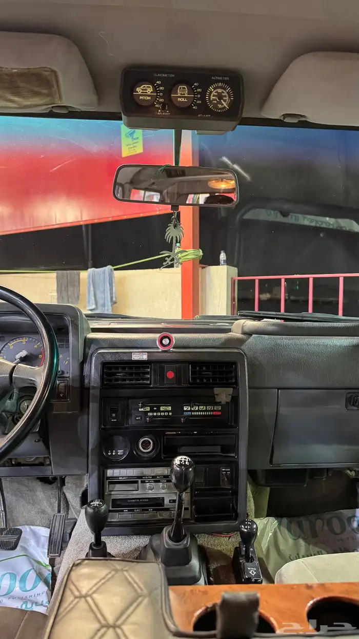 نيسان باترول ونش 1991 32