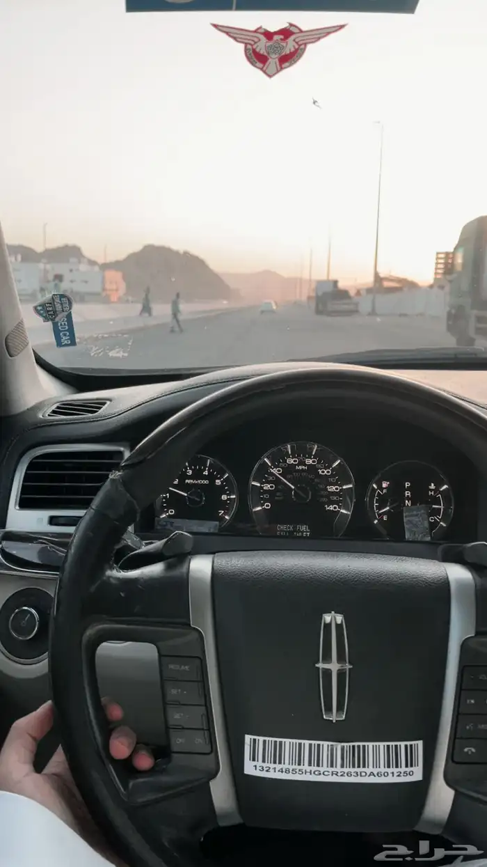 لنكولنMKS 5
