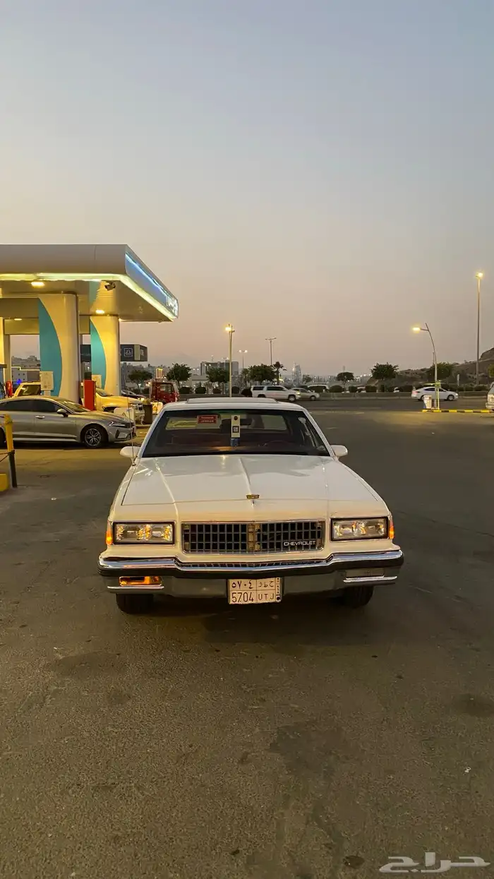 كابريس برقهام 1990 للبيع 10
