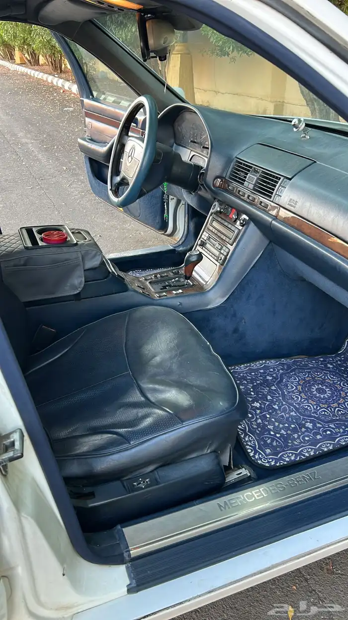 مرسيدس شبح 320 اس للبيع 13