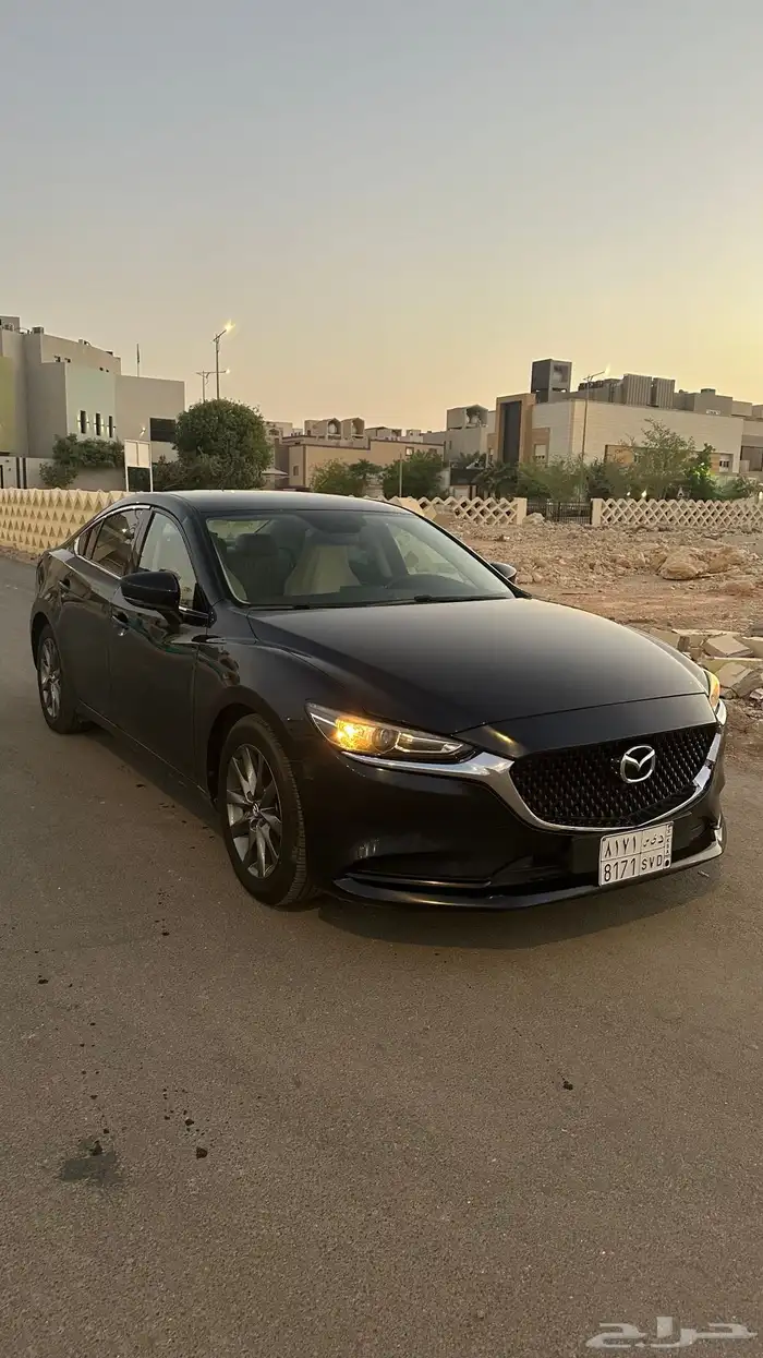 مازدا 6 2020 2