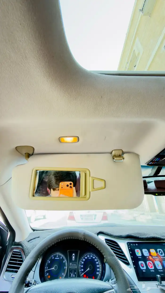 hyundai azera 2012 full option 17