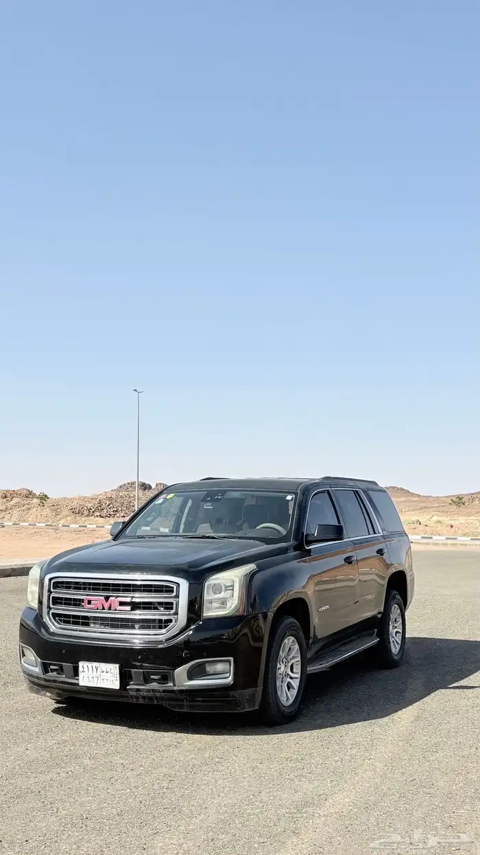 جمس يوكن قصير 2015 دبل 0