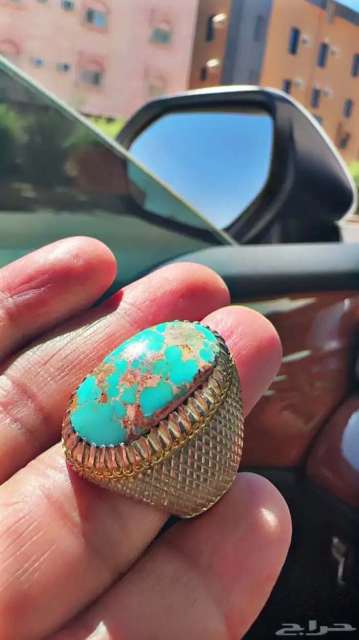 خواتم عقيق 45