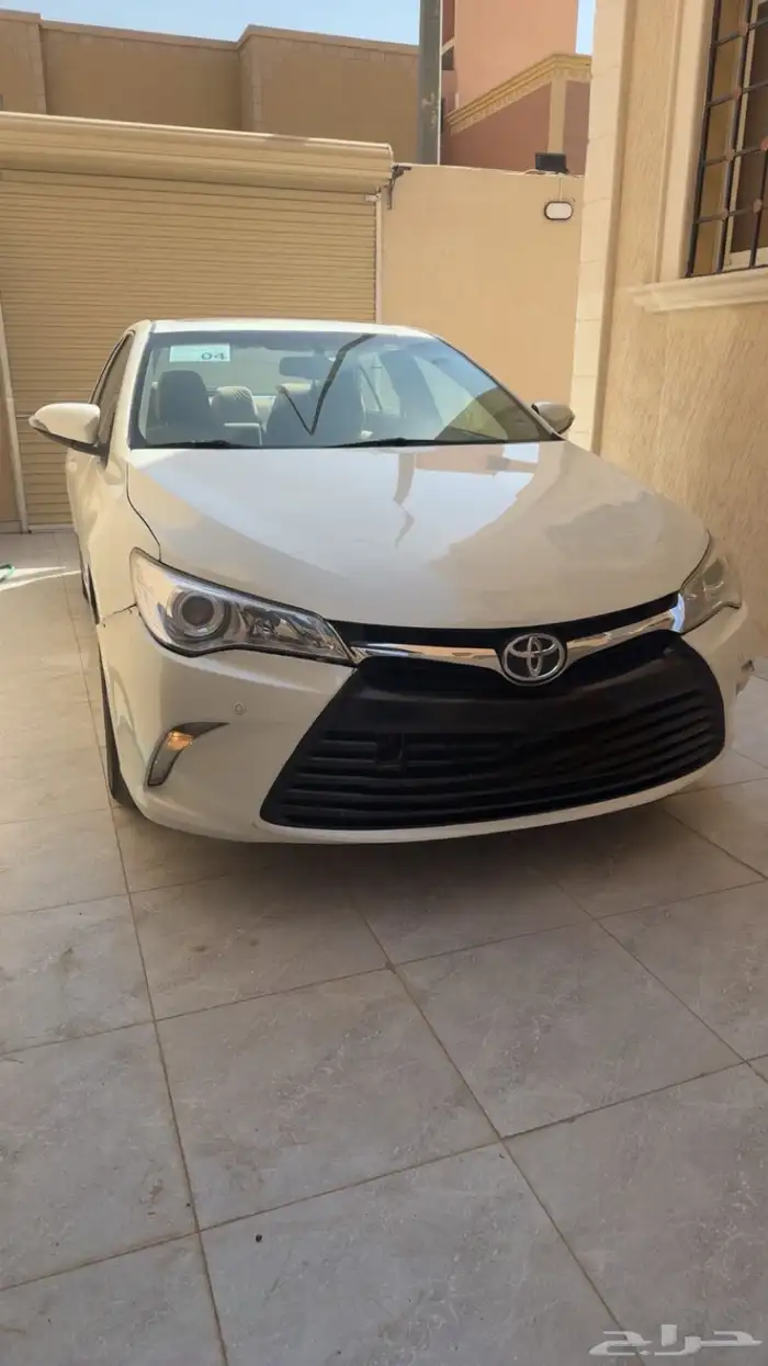 كامري 2016 GLX 1