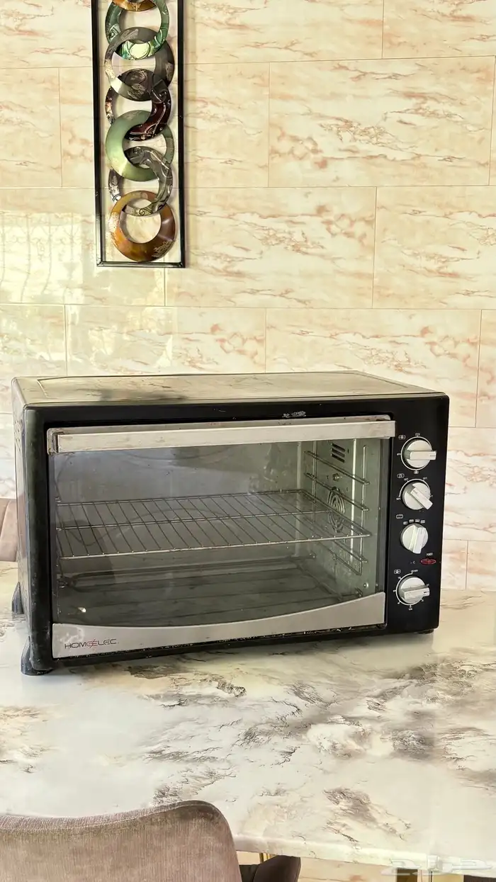 فرن كهرباء 1