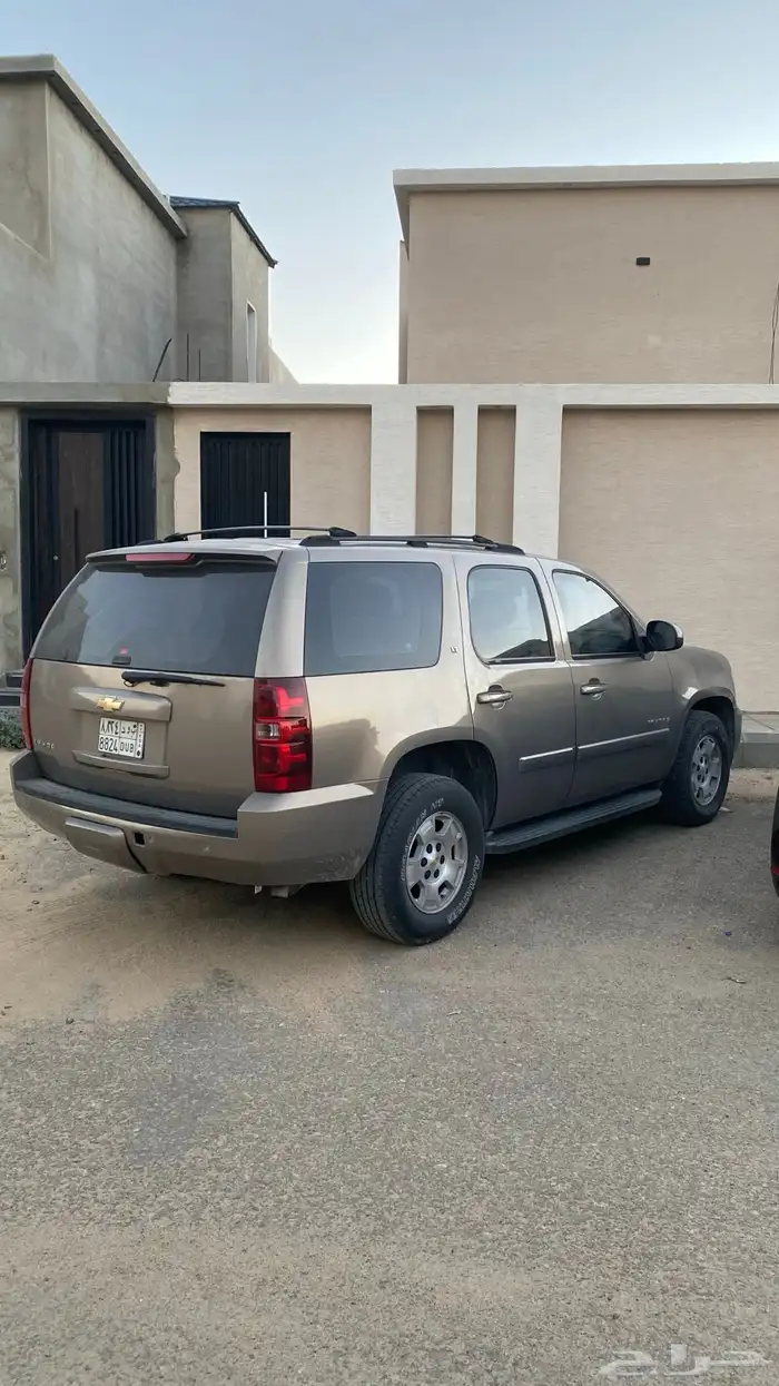 تاهو 2007 بدون دبل 1