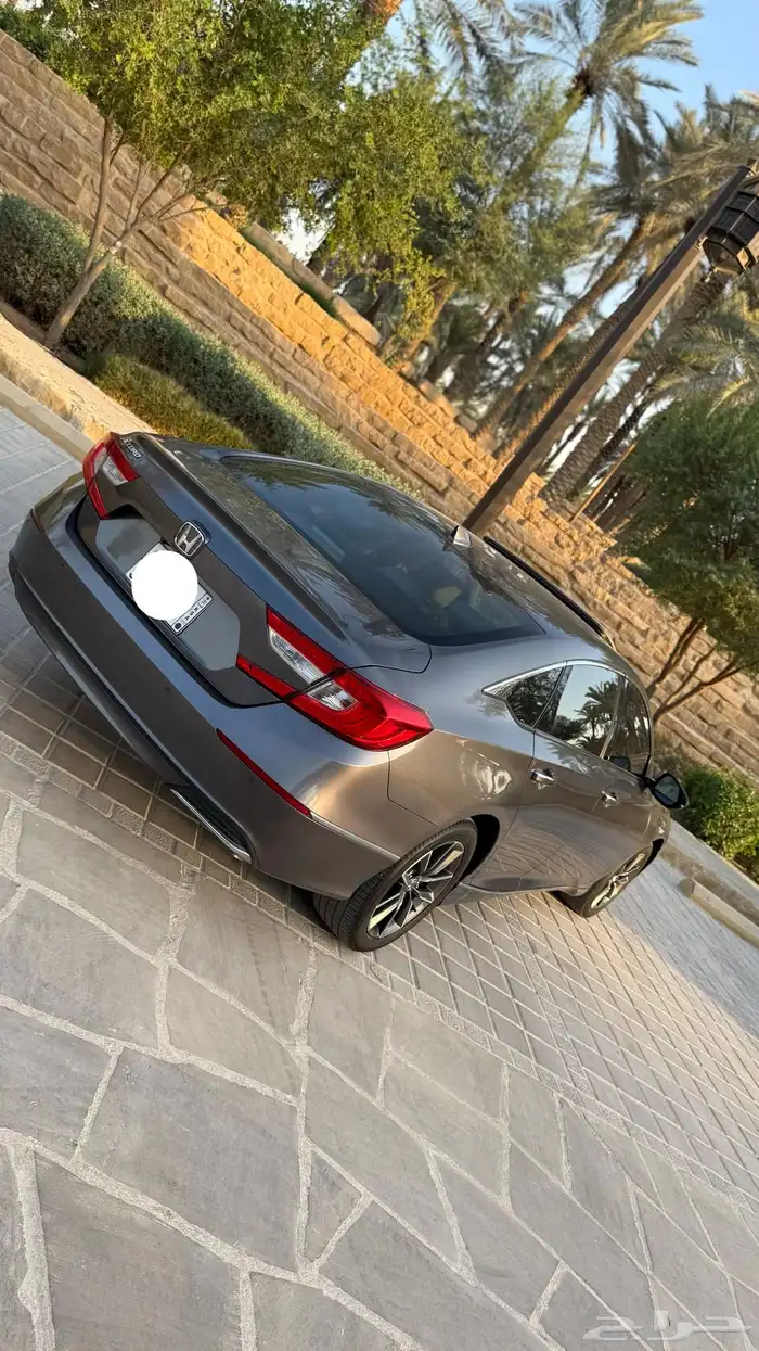هوندا أكورد لون رصاصي غامق 2021 شبه مخزن كل شيء وكالة 29