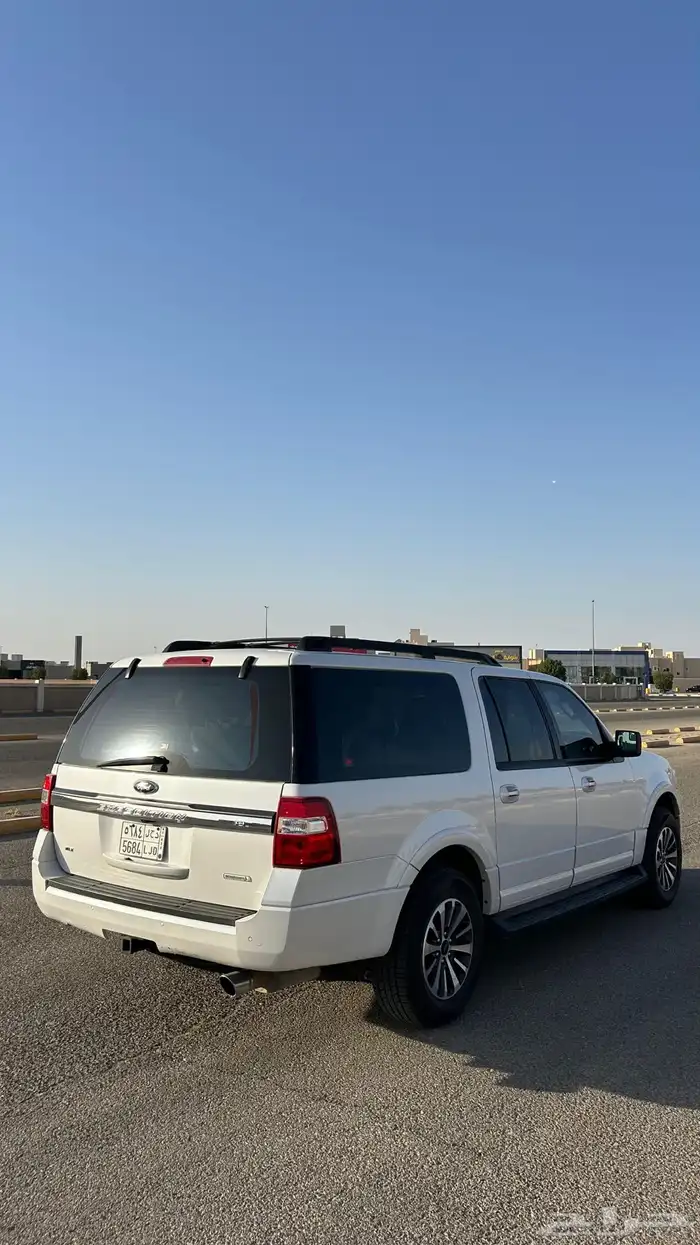 فورد أكسبدشن 2016 XLT 8