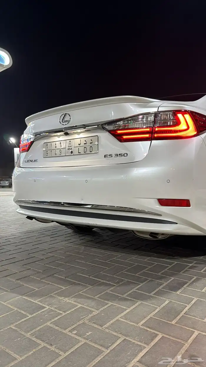 لكزس 2018 DD ES350 14