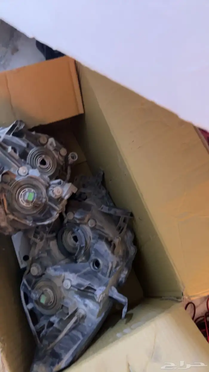 شمعه نيسان باترول 1