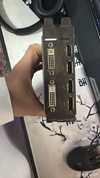 كرت شاشة GTX960 index