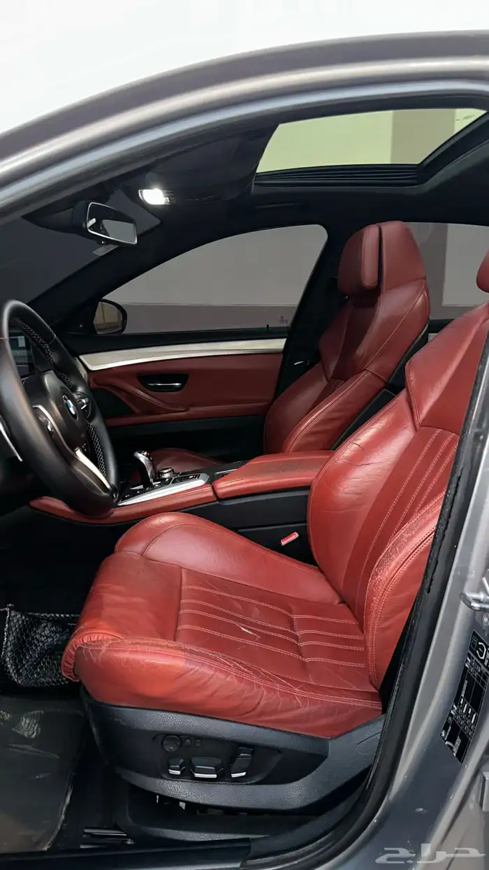 BMW M5 2013 بي ام ام فايف 14