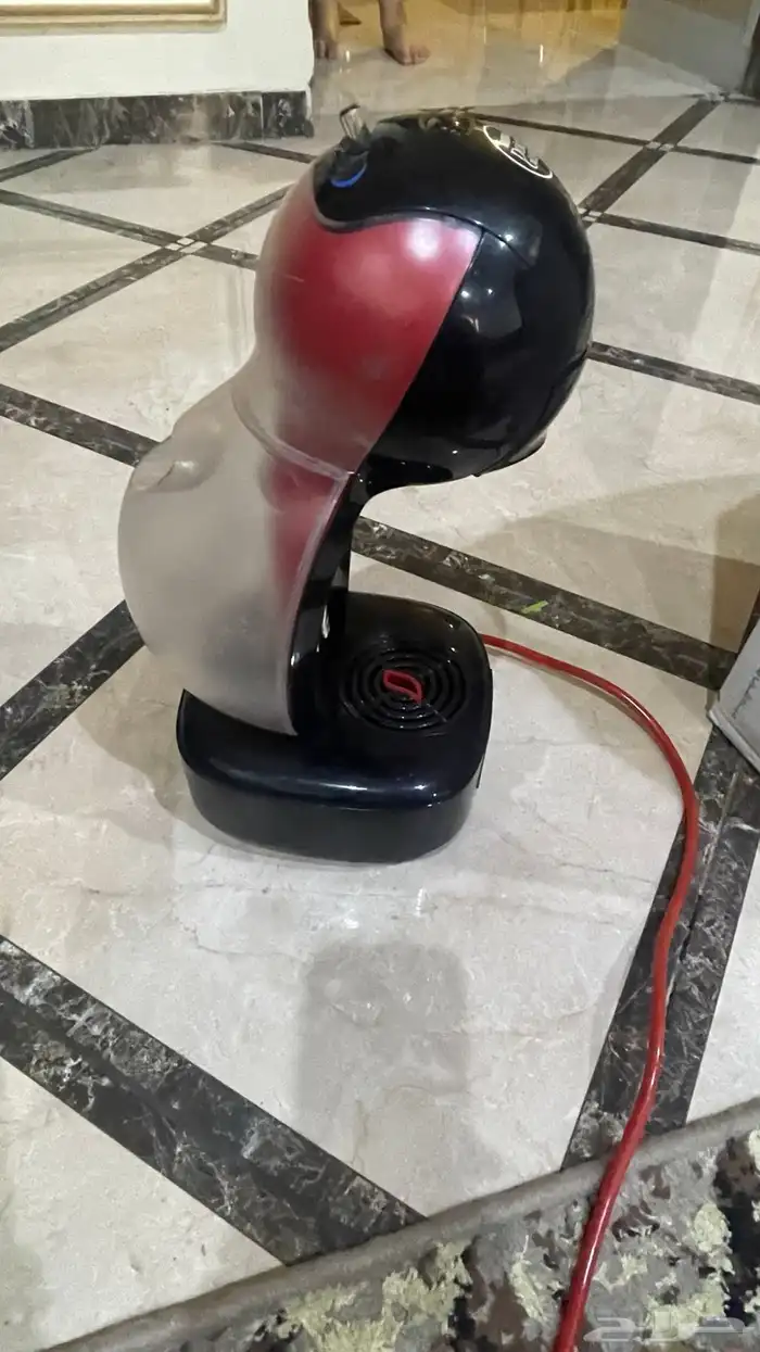 مكينتين للقهوه 0