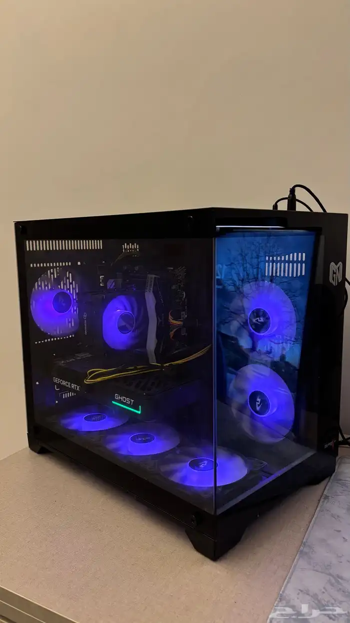 pc 5060 8GB i5-14400f 10