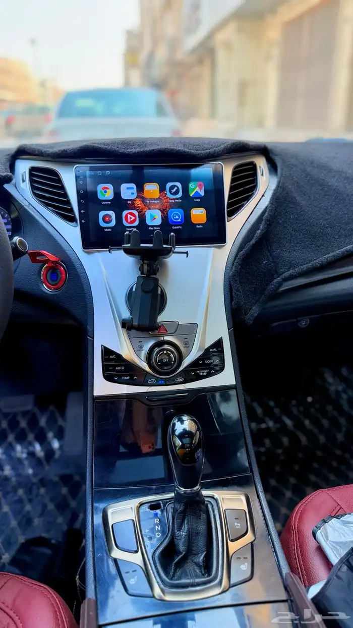 hyundai azera 2012 full option 12