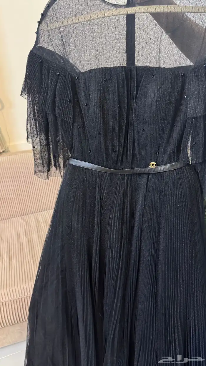 فستان من ايمان العجلان للبيع 1