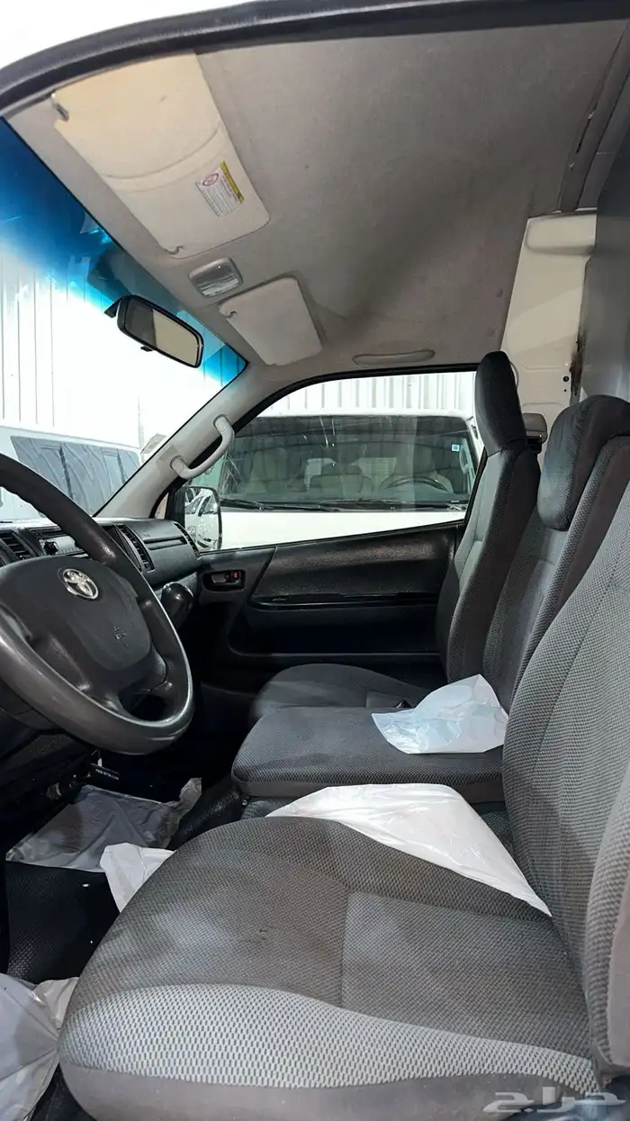 تويوتا هايس بضاعه 2018 3