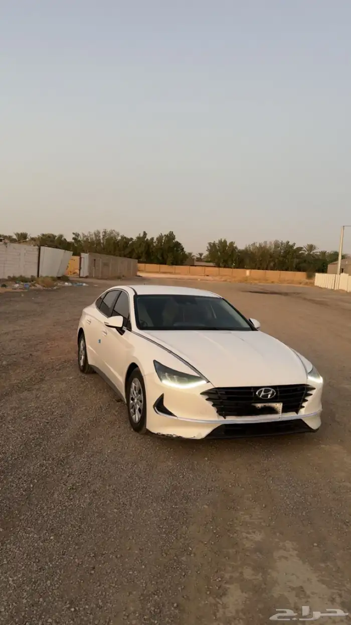 سوناتا 2020 ممشى 235 البدي تعديل كبود بدون سمكره بدون رش م 9