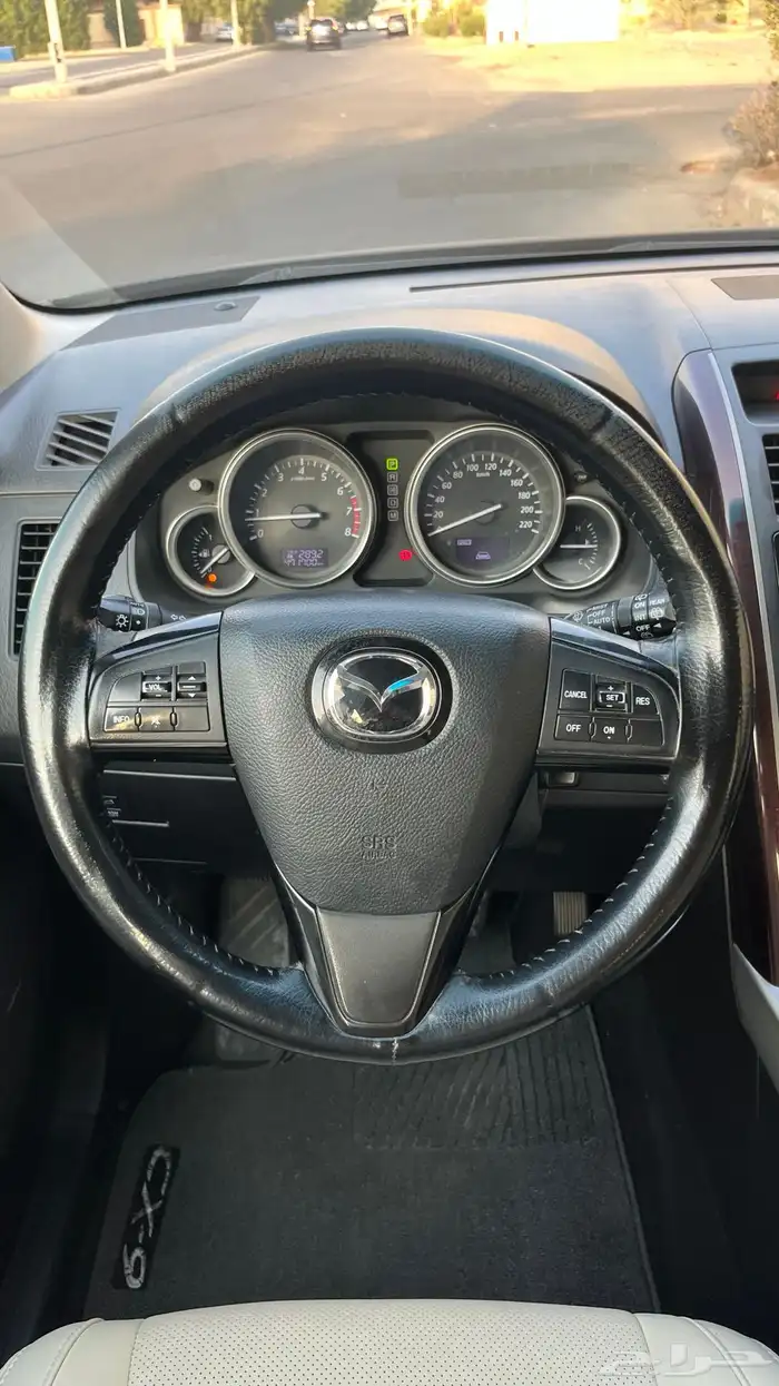 مازدا CX-9 موديل 2015 فل كامل 22