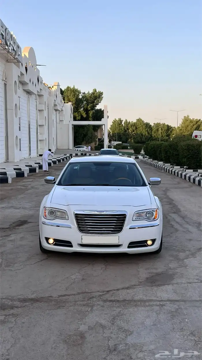 كرايزلر C300 2013 1
