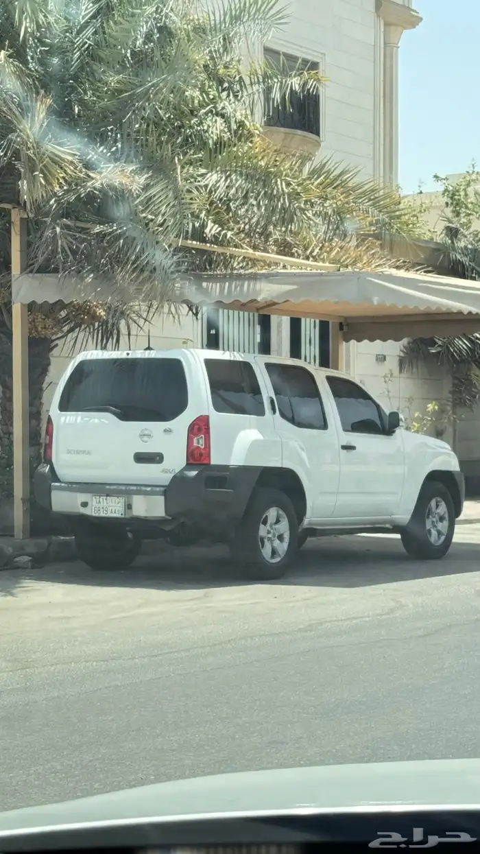 نيسان اكستيرا 11