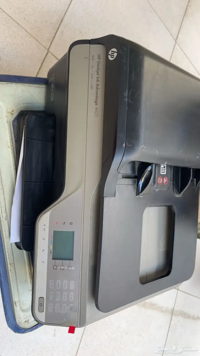 دفايه طابعه سكوتر 1