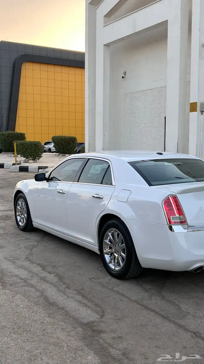 كرايزلر C300 2013 5