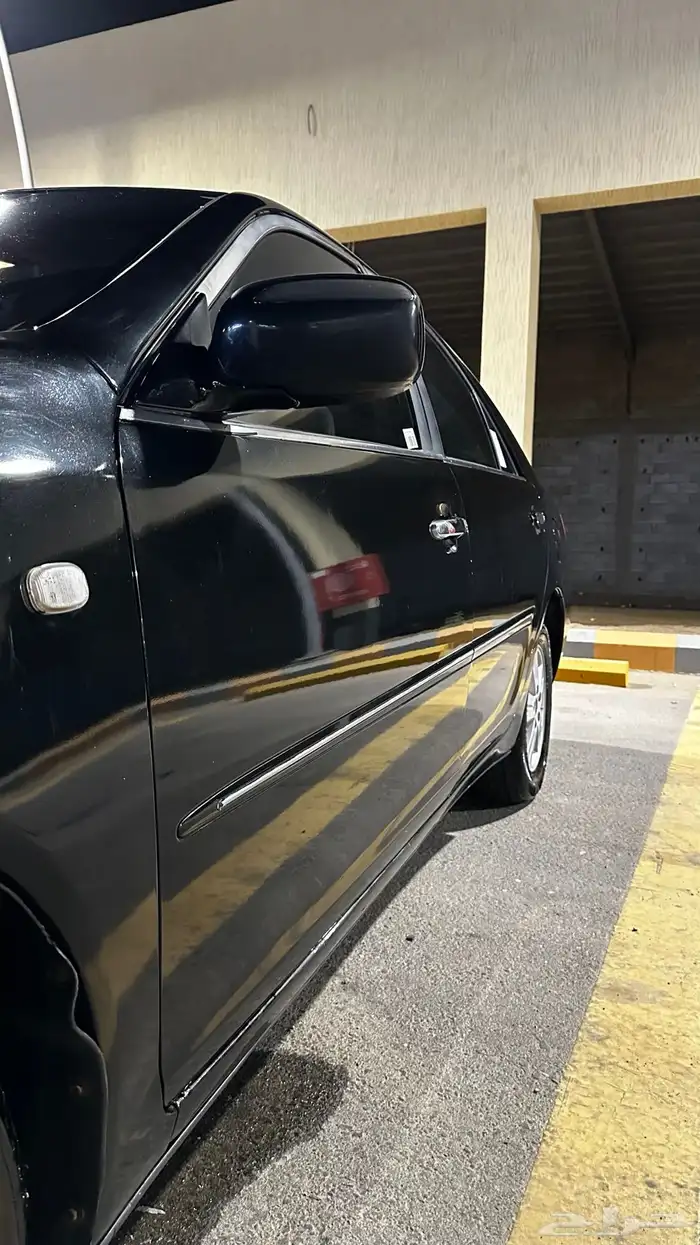 كامري 2006GLI 5