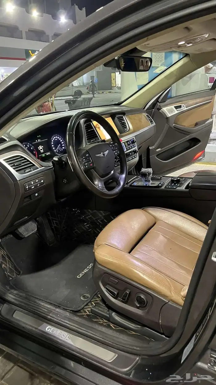 جينسس 2019 فل كامل ( رويال اعلى فئة ) G80 15