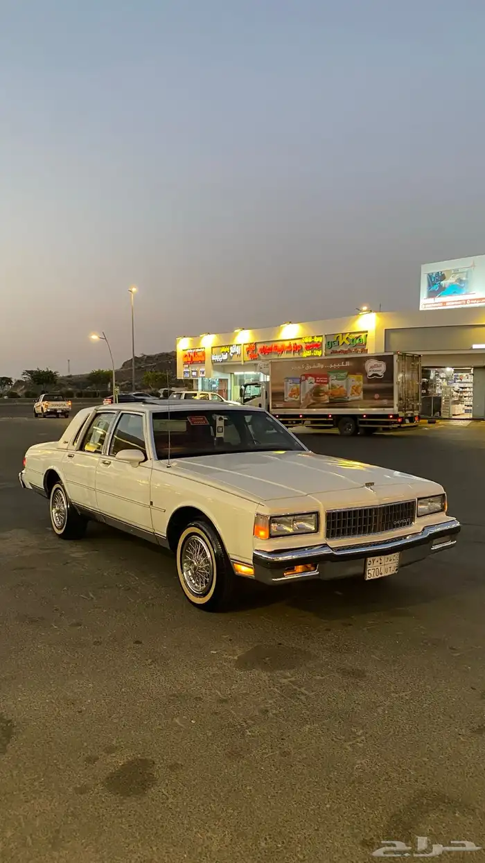 كابريس برقهام 1990 للبيع 9