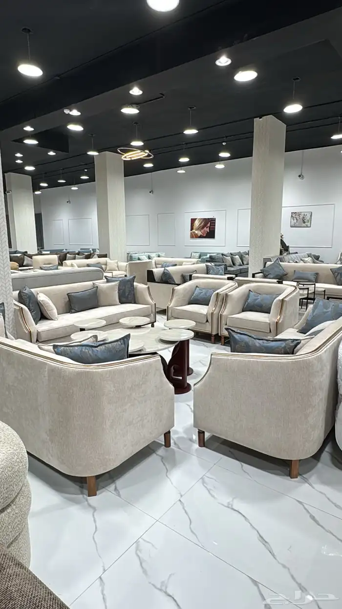 اطقم كنبات جاهزه مخفضه 1