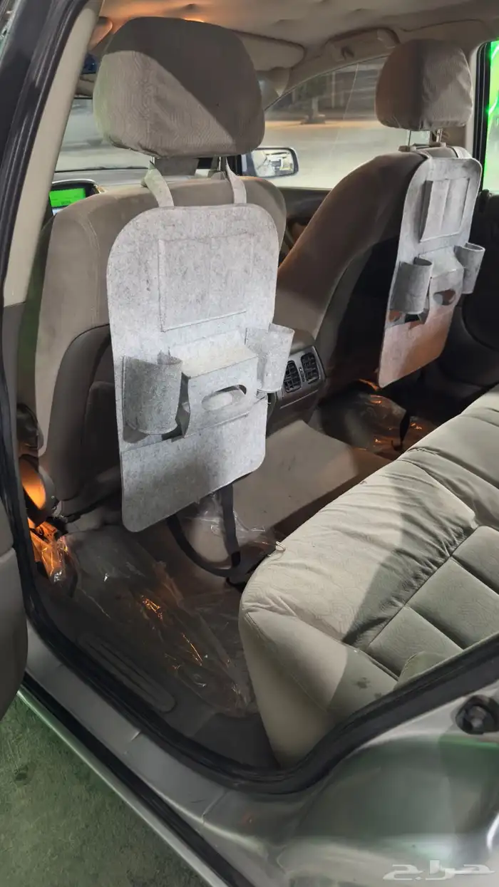 كابرس 2006 LTZ فضي قير مكينه شرط 9