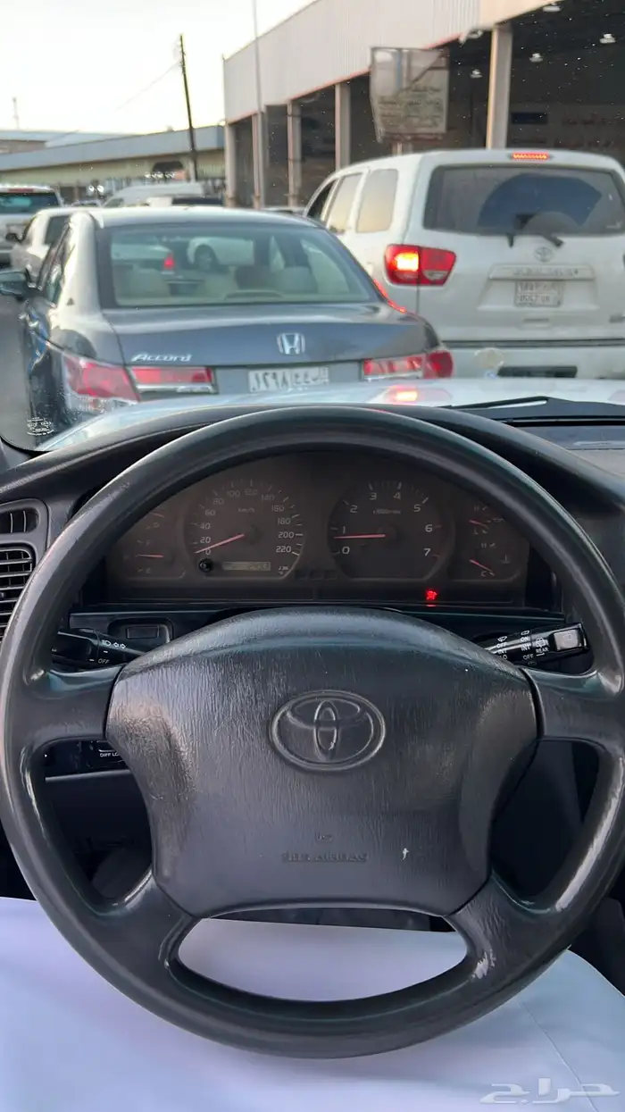 لاند كلوزر 1999 Gxr قير عايدي وارد قطر 9