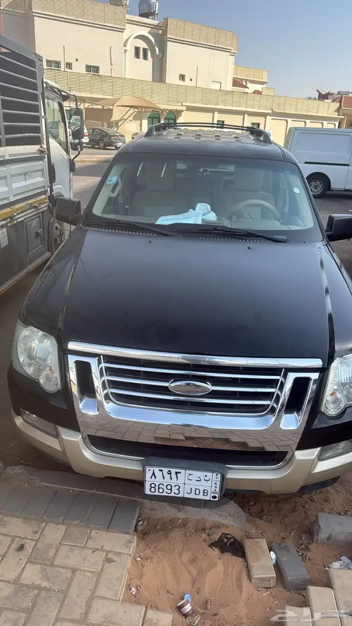 فورد اكسبلور 2010 0