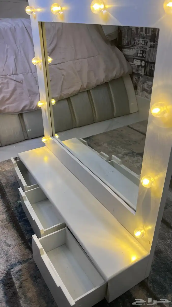 مرآة ميك أب 5