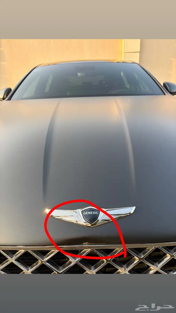 جينسيس G80 2023 6