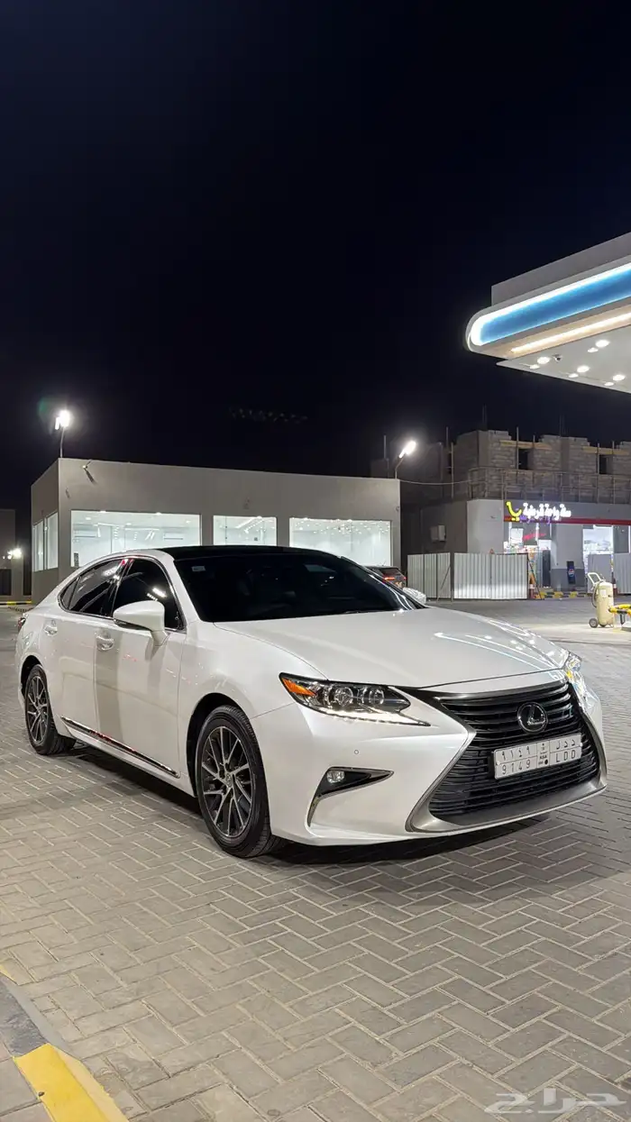لكزس 2018 DD ES350 2