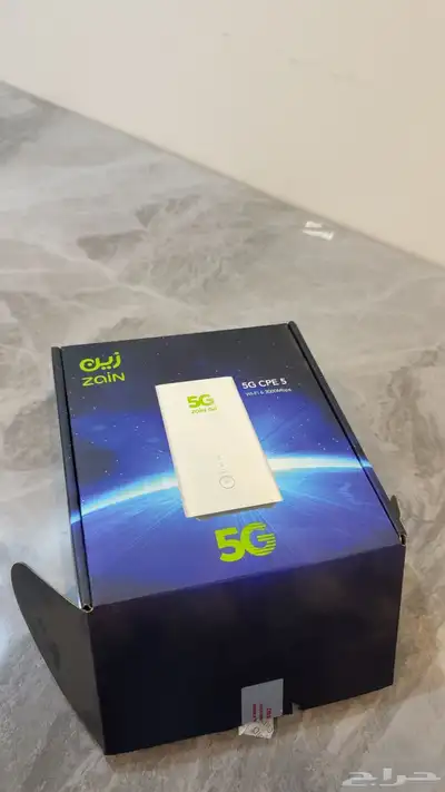 مودم زين 5G index