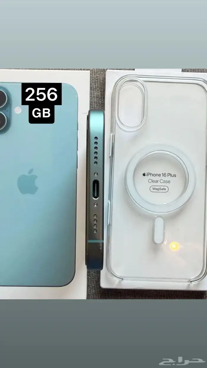 ايفون 16 بلس 1