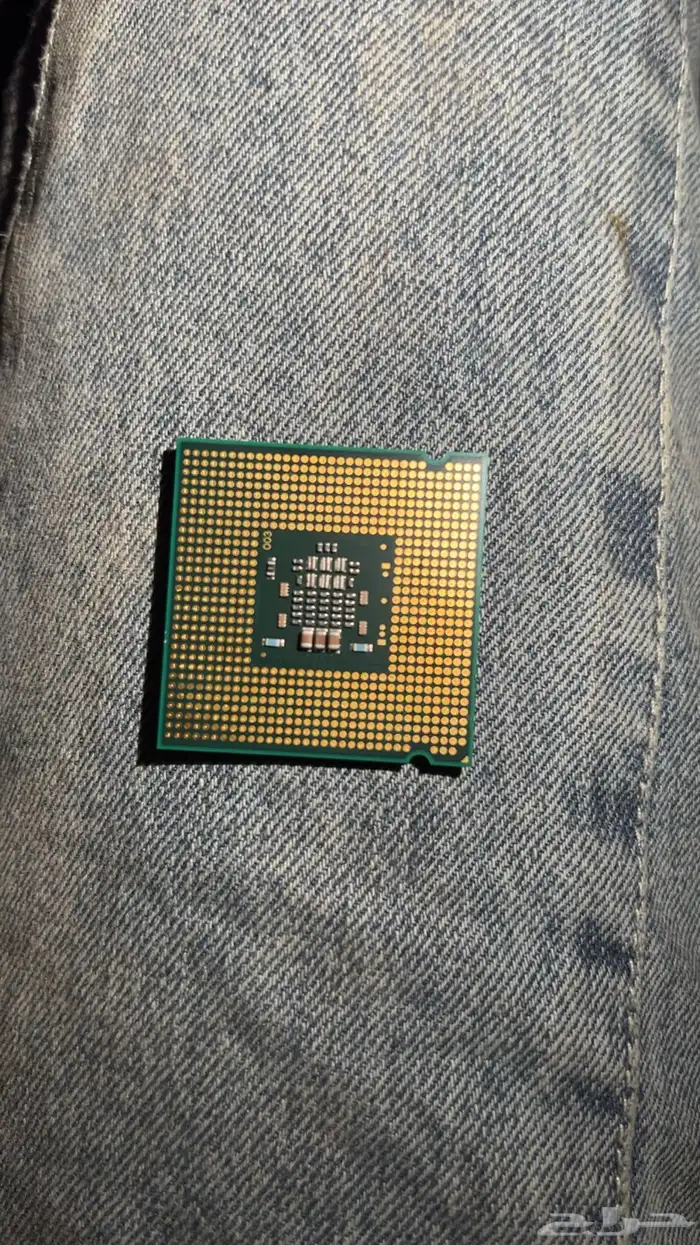 معالج انتل E4688 2.40GHZ 2M 888 06 1