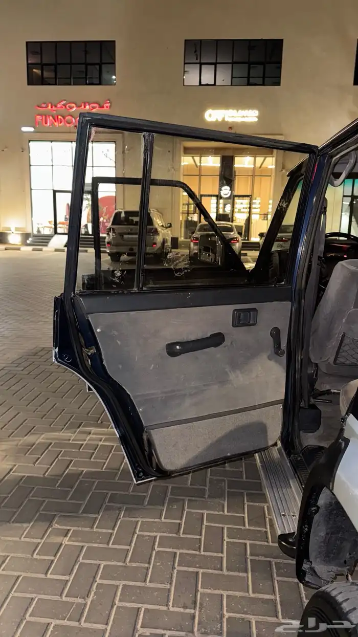 نيسان باترول ونش 1991 14