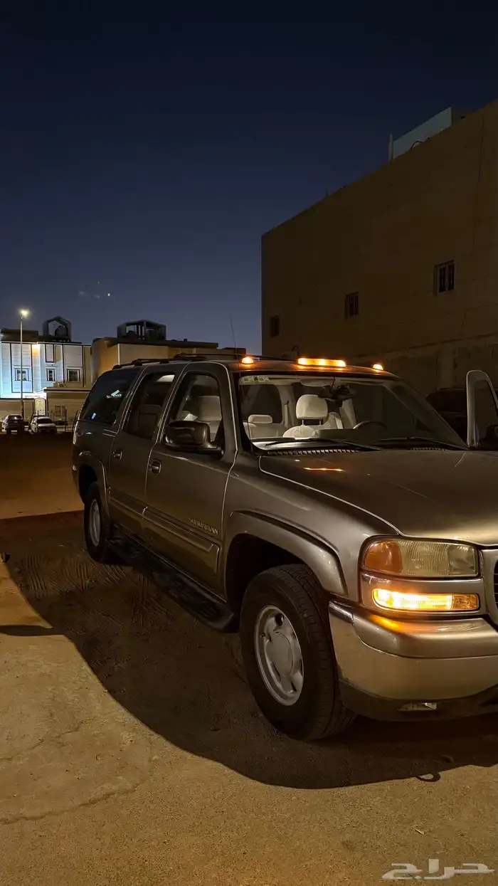 جمس يوكن XL 2003 1