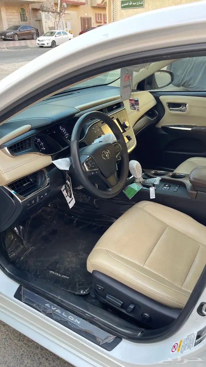 افالون 2016 فل كامل سعودي وكاله 36