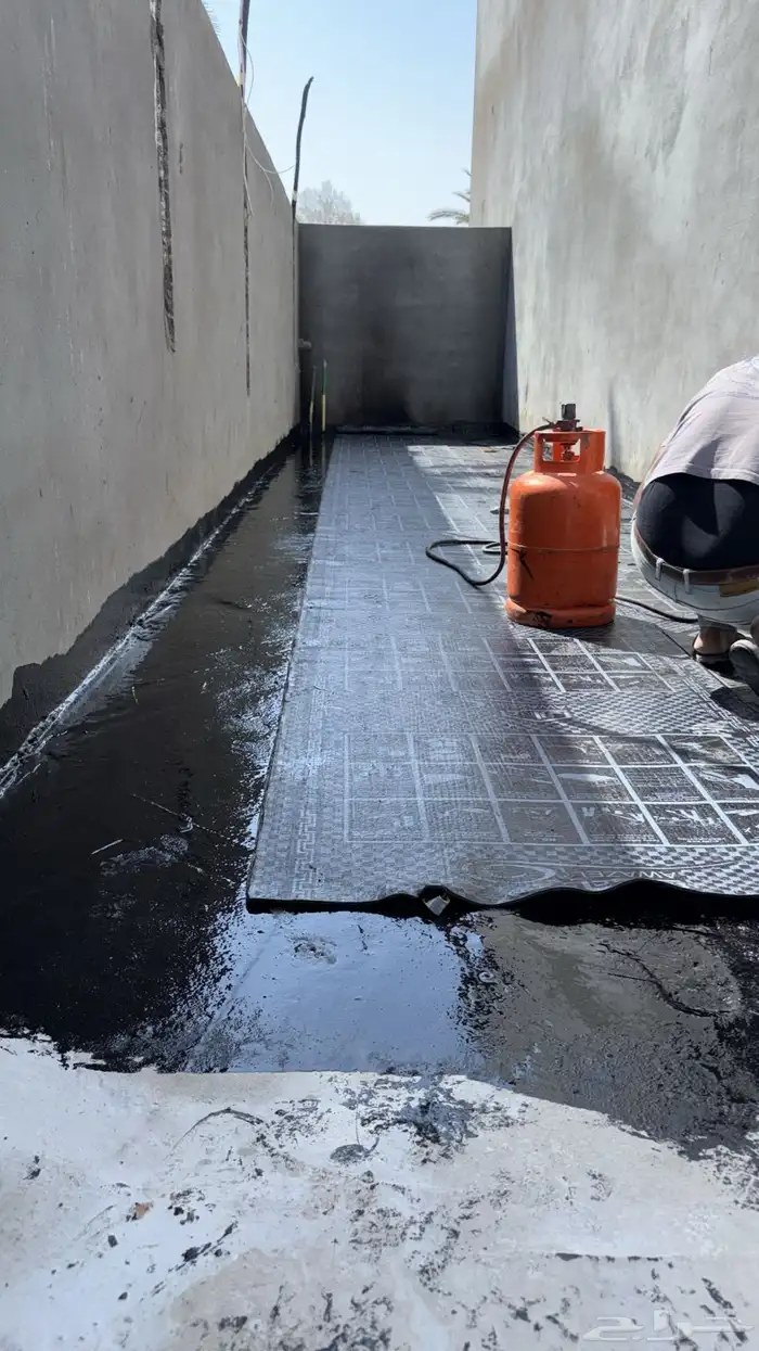 أعمال سباكة عامة 13