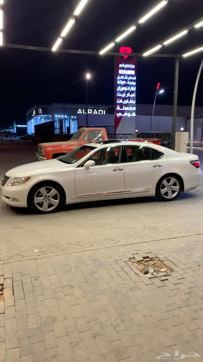 لكزس LS460 2008 0