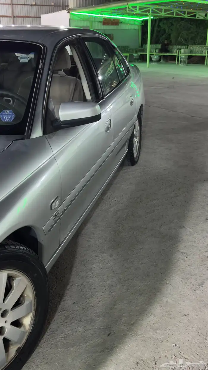 كابرس 2006 LTZ فضي قير مكينه شرط 5