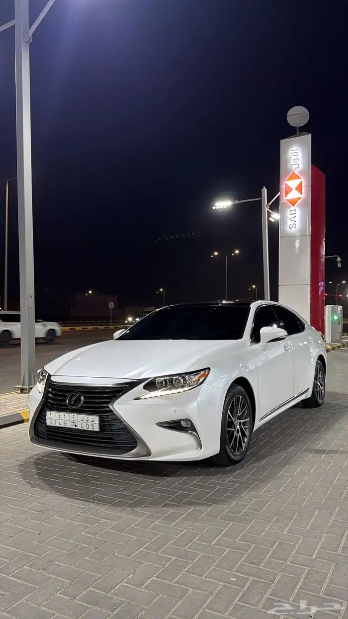 لكزس 2018 DD ES350 0
