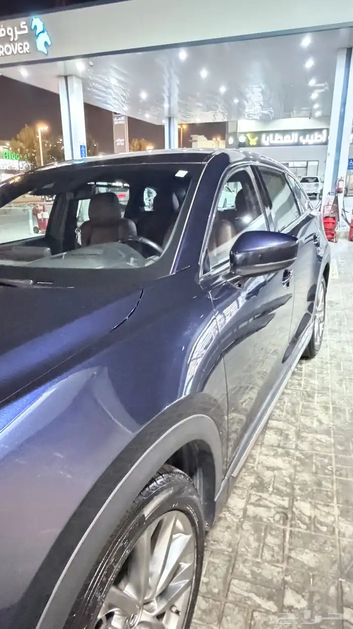مازدا CX9 Signature 2019 7